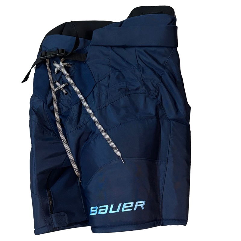 Bauer Nexus – PWHL Women’s Pro Stock Hockey Pant (Navy/Powder Blue)