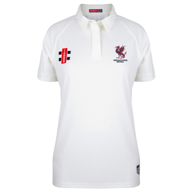 Birkdale School Girls Cricket Shirt