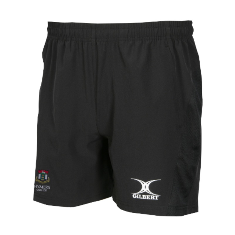 Hymers College Child’s Black Leisure Short