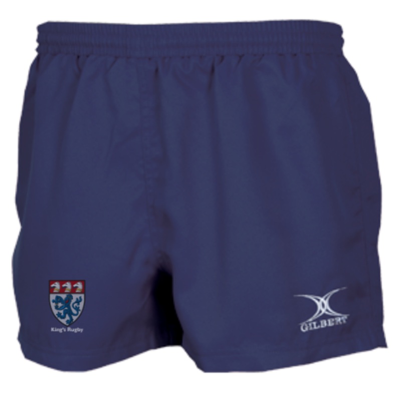 Kings School Macclesfield Senior’s Dark Navy Saracen V3 Match Shorts