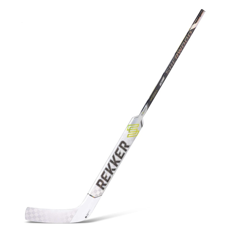 Sherwood Rekker Morph Pro Intermediate Goalie Stick