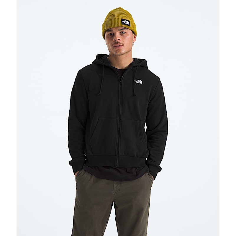 The North Face Men’s Evolution Simple Dome Full-Zip Hoodie