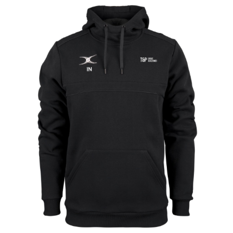 Truro and Penwith College Black Photon Mens Hoodie