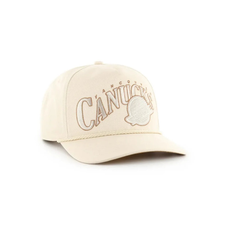 ’47 Brand Rope Hitch Cap- Vancouver Canucks