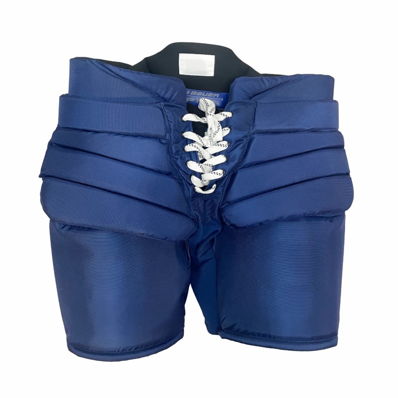 Bauer Pro – Team USA Pro Stock Hockey Goalie Pants (Old Glory Blue)