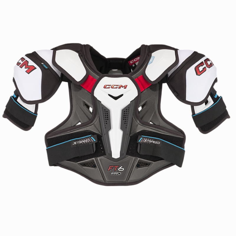 CCM Jetspeed FT6 Pro – Shoulder Pads