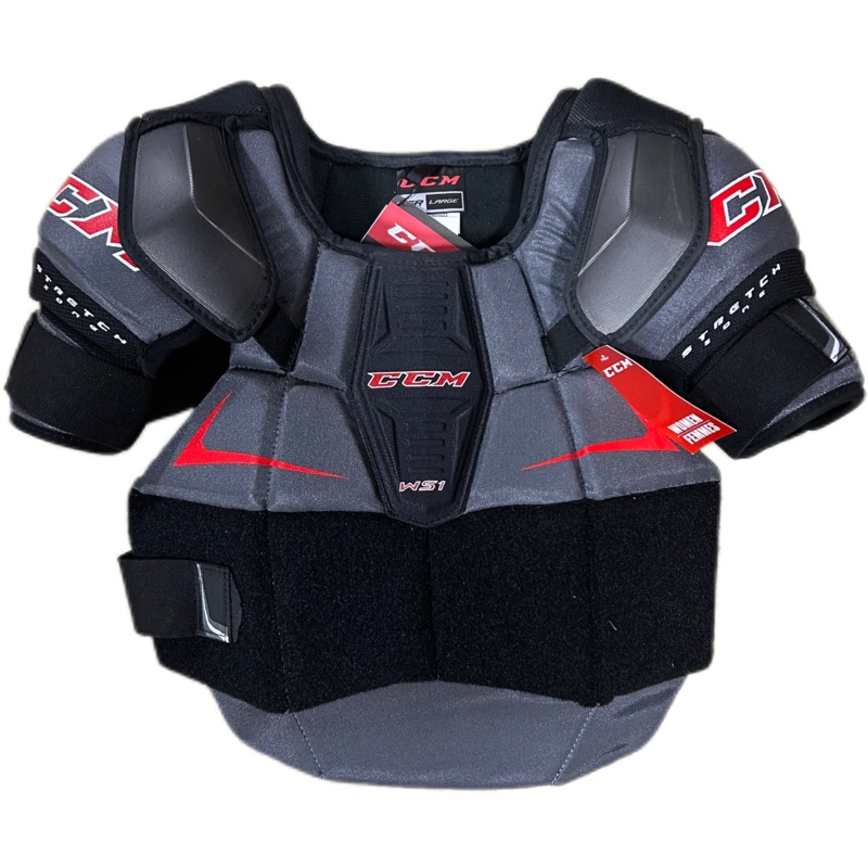 CCM WS1 – Women’s Shoulder Pads