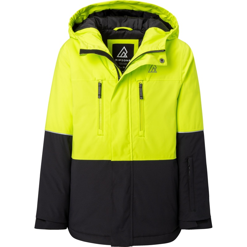 Boy’s Cascade Insulated Jacket