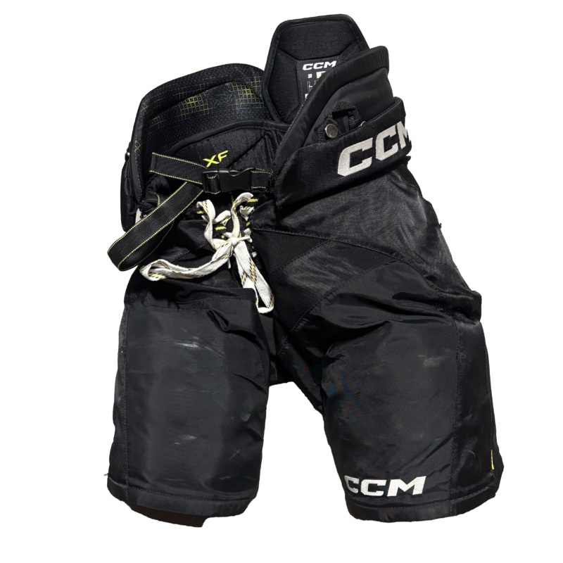 CCM Tacks XF – Used Senior Hockey Pants (Black)
