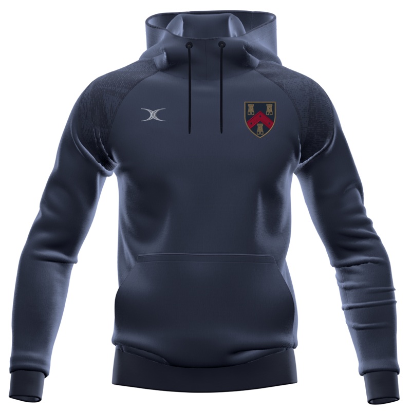 Mount Kelly Senior’s Dark Navy GTS Hoodie UB