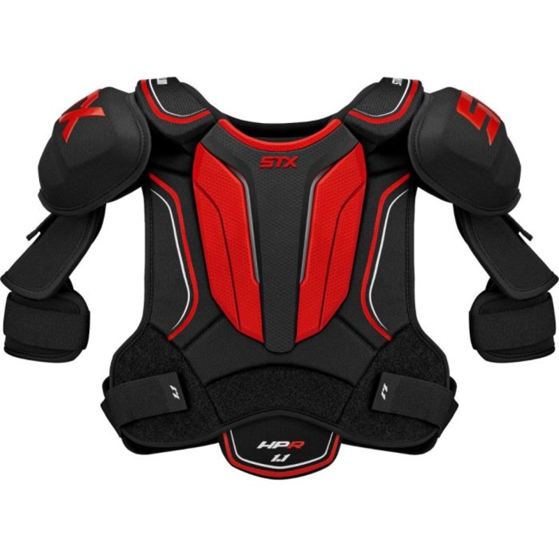 STX HPR 1.1 Shoulder Pads|Small|Medium