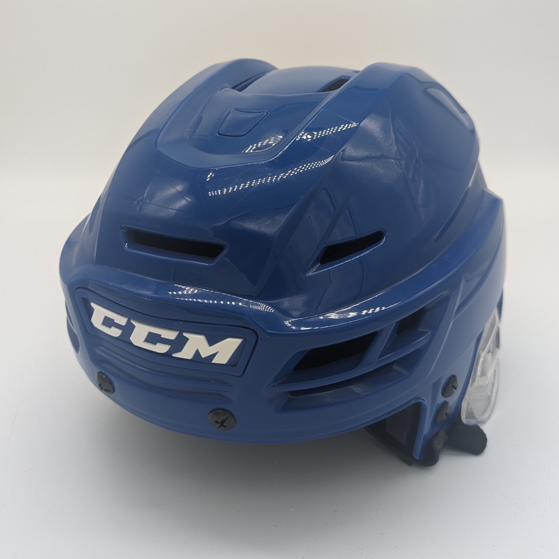 CCM Tacks 710 – Hockey Helmet (Blue)
