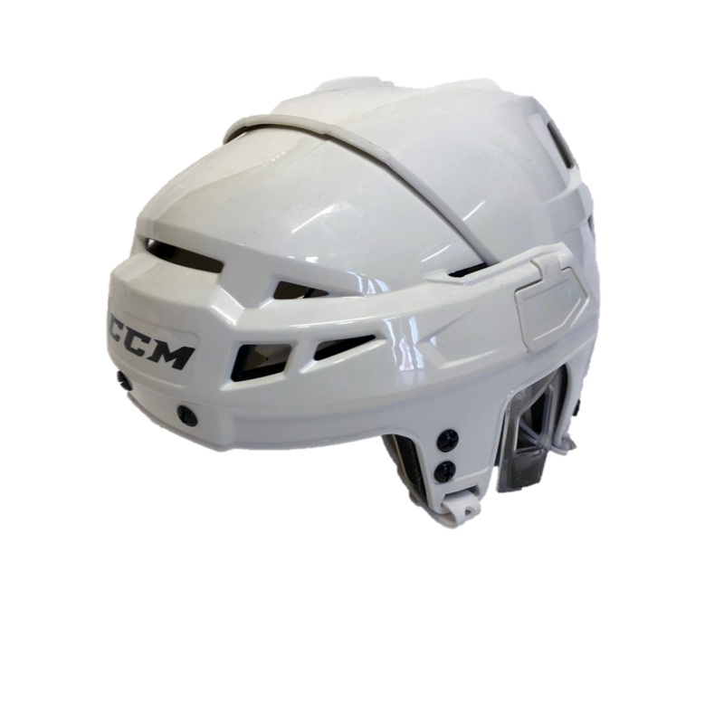 CCM V08 – Hockey Helmet (White)