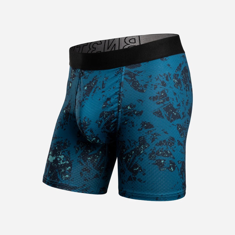Entourage Boxer Brief – Rock Face Lagoon