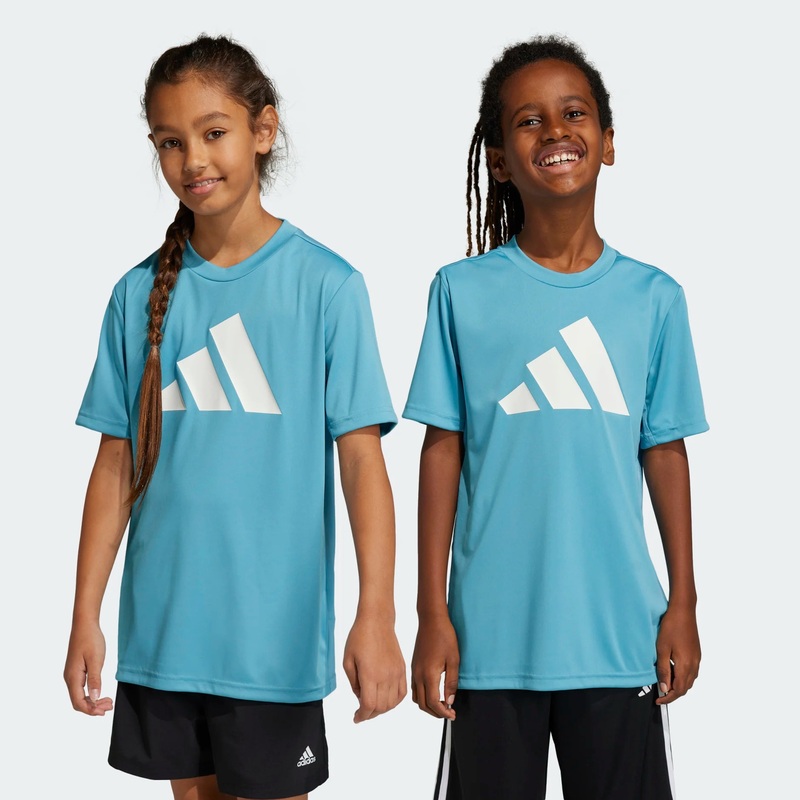 Kids Train Essentials Aeroready Logo Tee