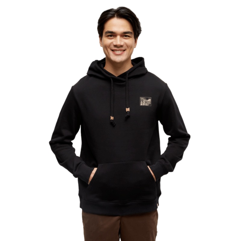 Tentree Men’s Etched Mountain Hoodie