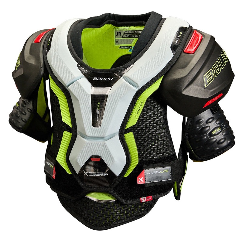 Bauer Vapor HyperLite Junior Ice Hockey Shoulder Pads