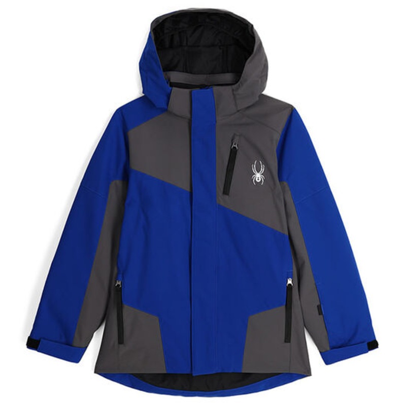 Boys’ Turner Winter Jacket|LIME ICE|ELECTRIC BLUE|XS|S|M|L|XL