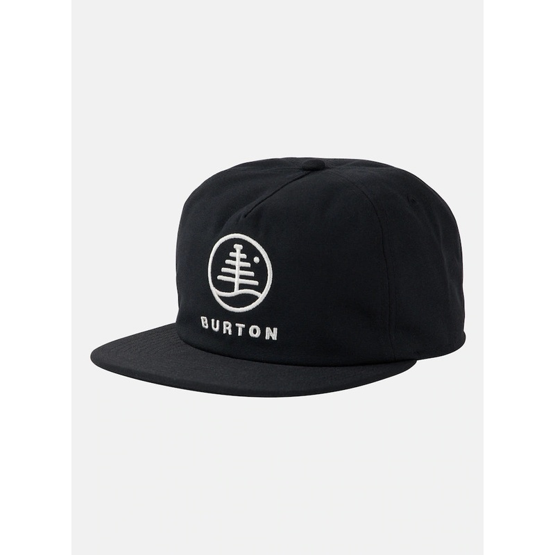 Burton Family Tree Hat|TRUE BLACK|FOREST MOSS|OS