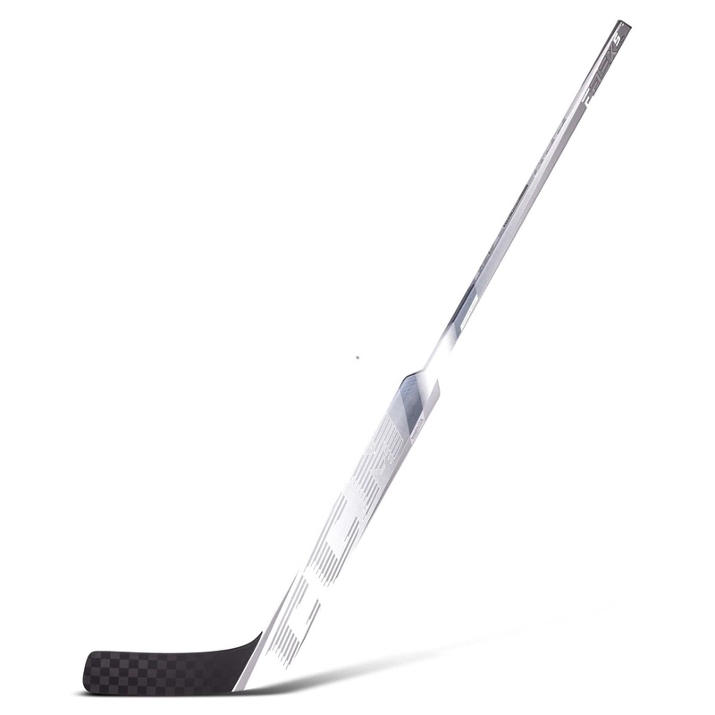 CCM Extreme Flex 5 Pro Stock Senior Goalie Stick – Mack Guzda