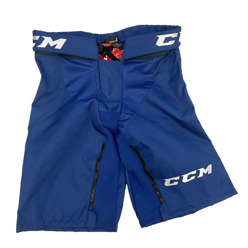 CCM PPPTKC – Pro Stock Pant Shell (Blue)