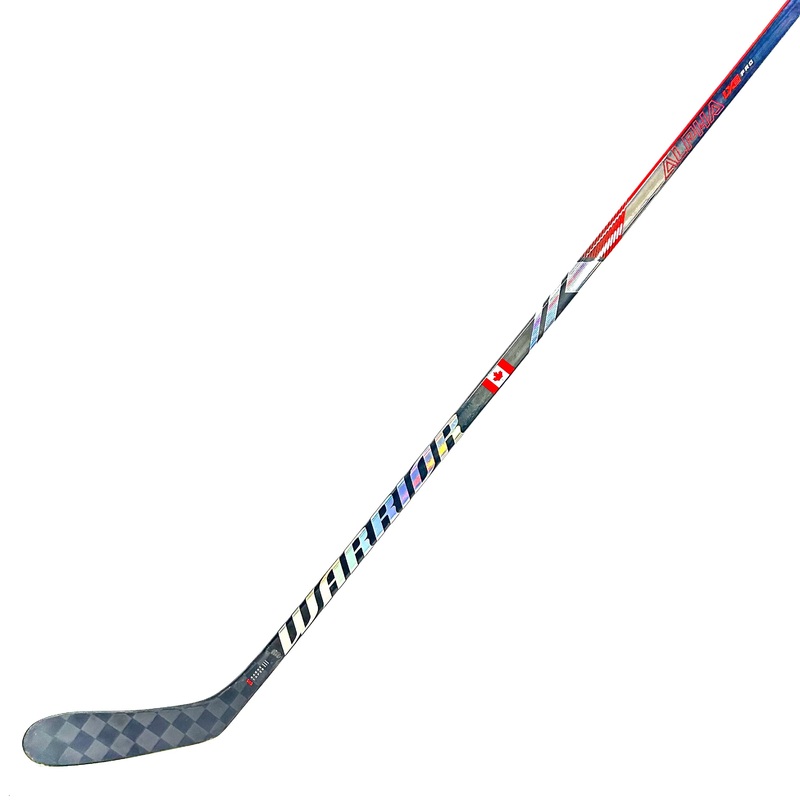 Shane Wright – Warrior Alpha LX Pro (NHL)