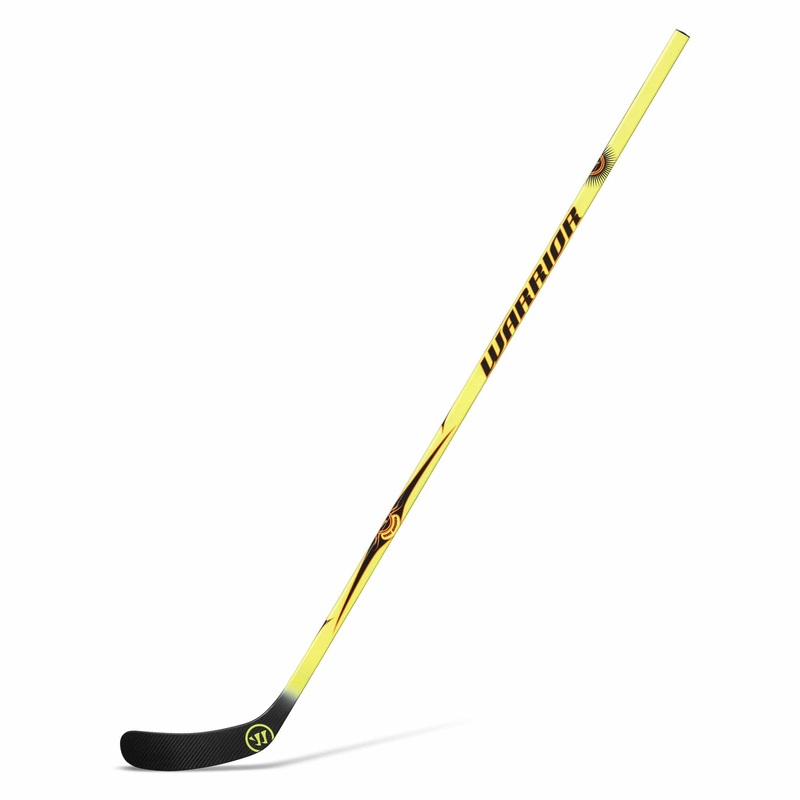 Warrior Super Mac Daddy Intermediate Hockey Stick