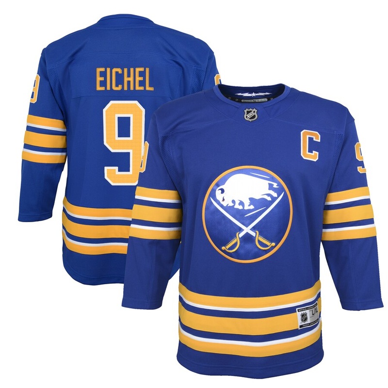 Youth Premier Jersey – Buffalo Sabres – Eichel