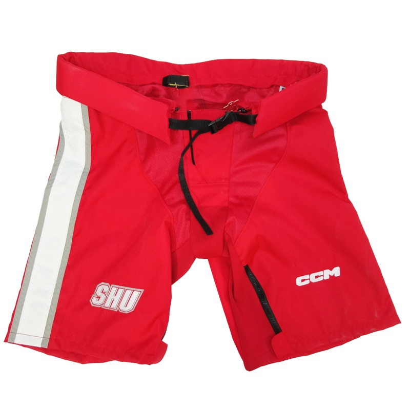 CCM PPPTKC – New NCAA Pro Stock Pant Shell –  (Red/White)