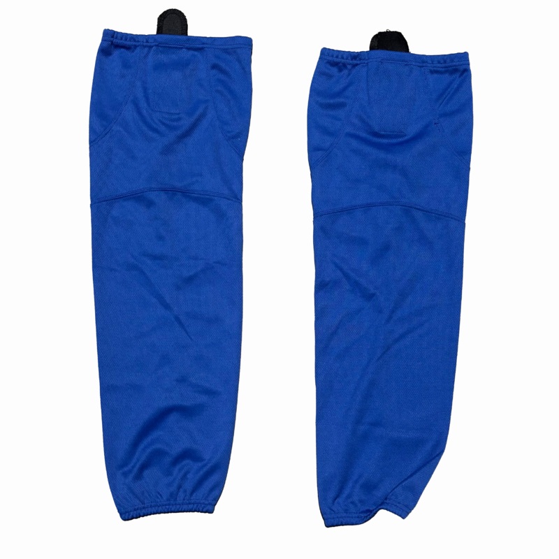 Used Hockey Socks (Blue)|30″