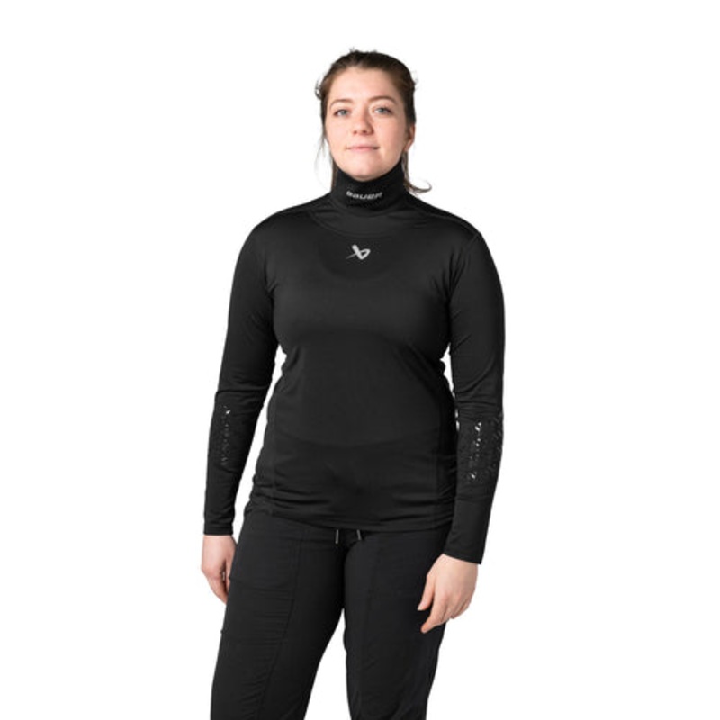 Women’s Baselayer Cut-Resistant Neck Protector