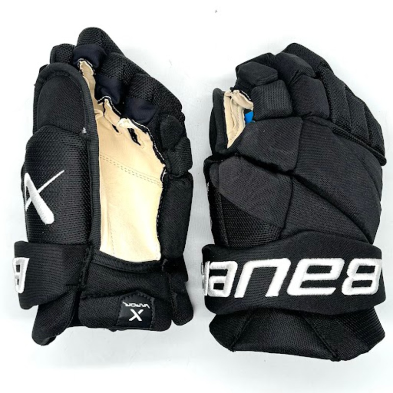 Bauer Vapor Hyperlite – Pro Stock Hockey Glove (Black)