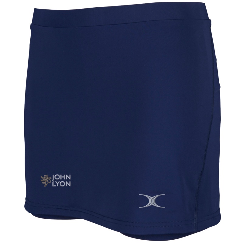 John Lyon School Adult’s Dark Navy Unbranded Apex Skort