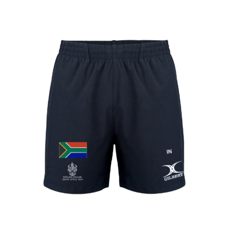 Shiplake College South Africa Rugby Tour Shorts